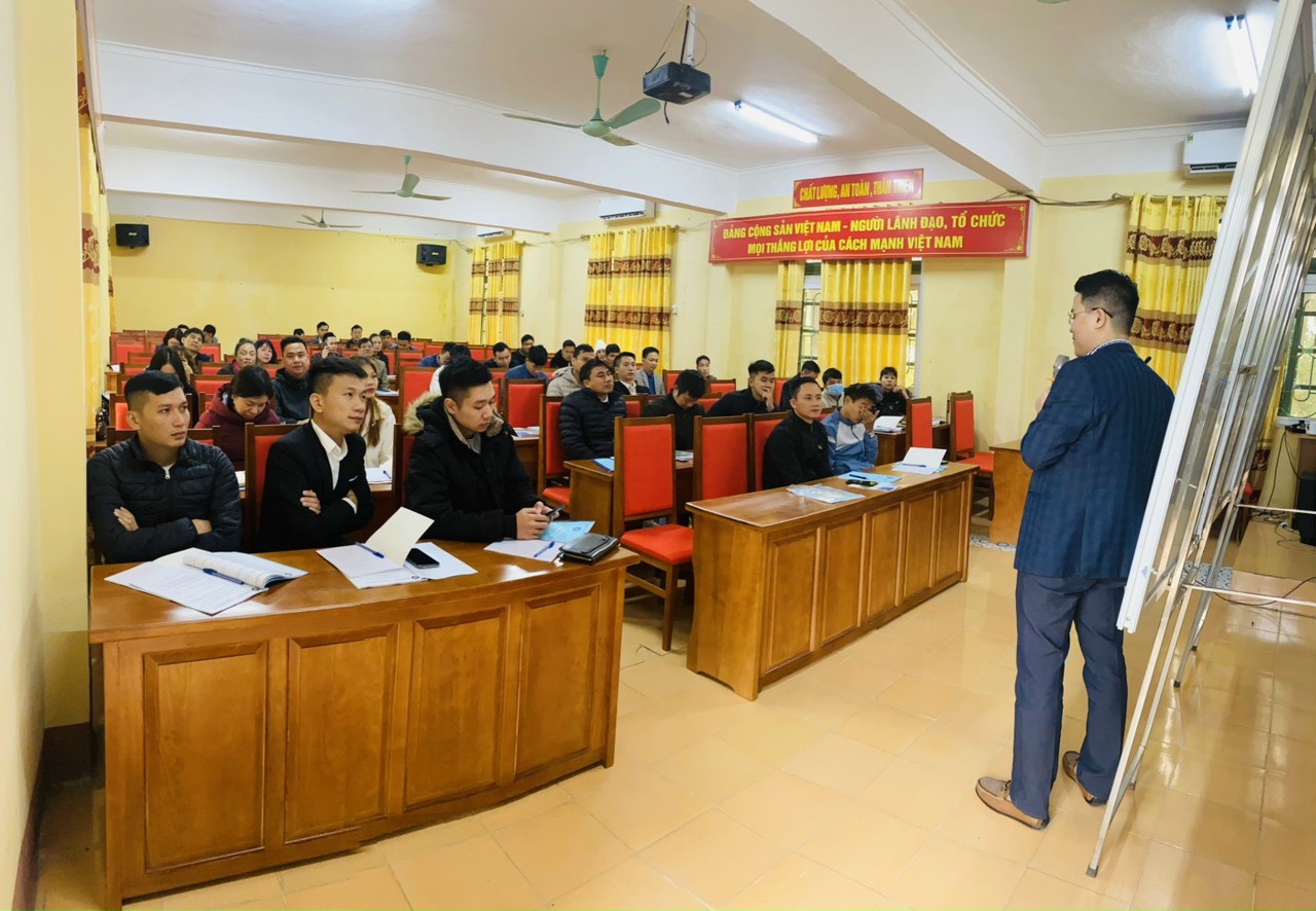 Khóa học môi giới bất động sản tại Quảng Ninh