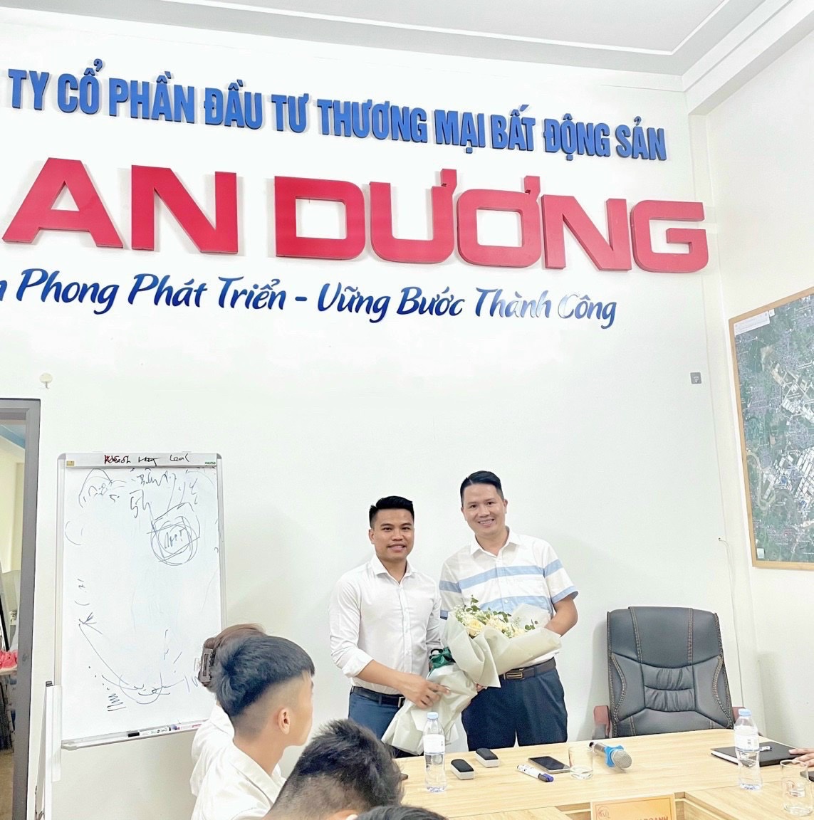 Khóa học môi giới bất động sản tại Hà Nội và các tỉnh